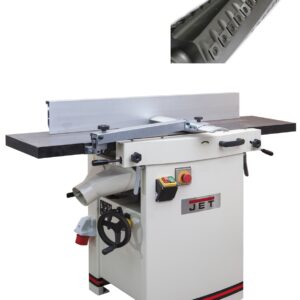 Kombinert avretter/tykkelsehøvel JPT 310 230V 1-fas HELICAL KAMPANJE
