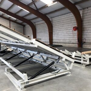 MBA Buttefly - vendebord