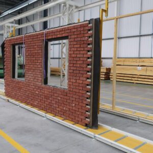 MBA - Vertikal oppstilling og transport