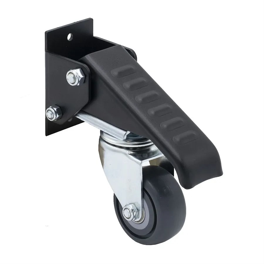 Hjulsett med hev/senk