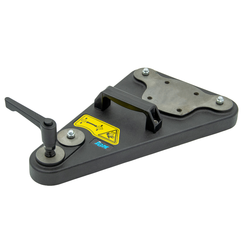 Laguna magnetfeste for matningsapparat