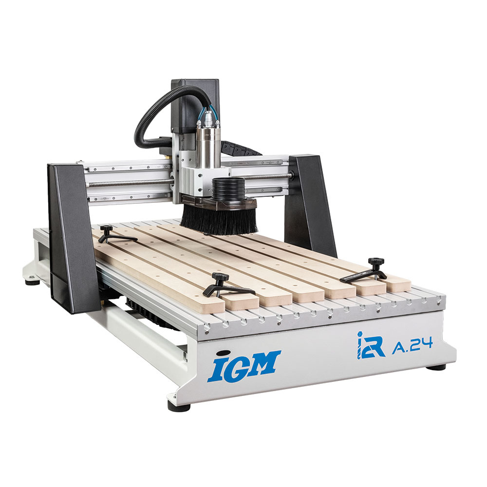 CNC maskin